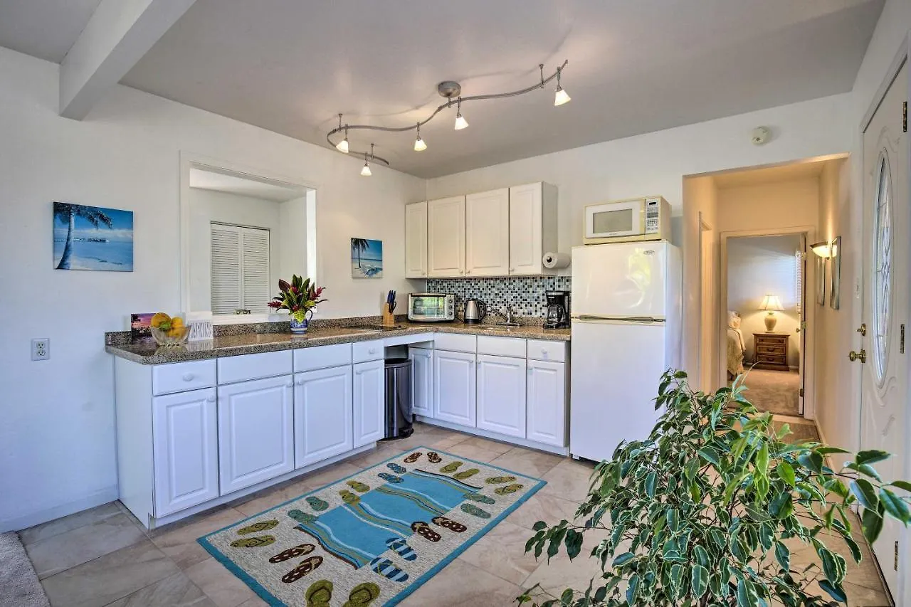Appartamento Tropical Kailua-Kona Retreat With Saltwater Pool!