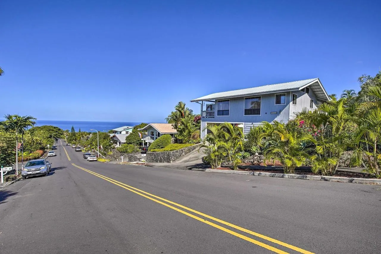 Appartamento Tropical Kailua-Kona Retreat With Saltwater Pool! 0*,