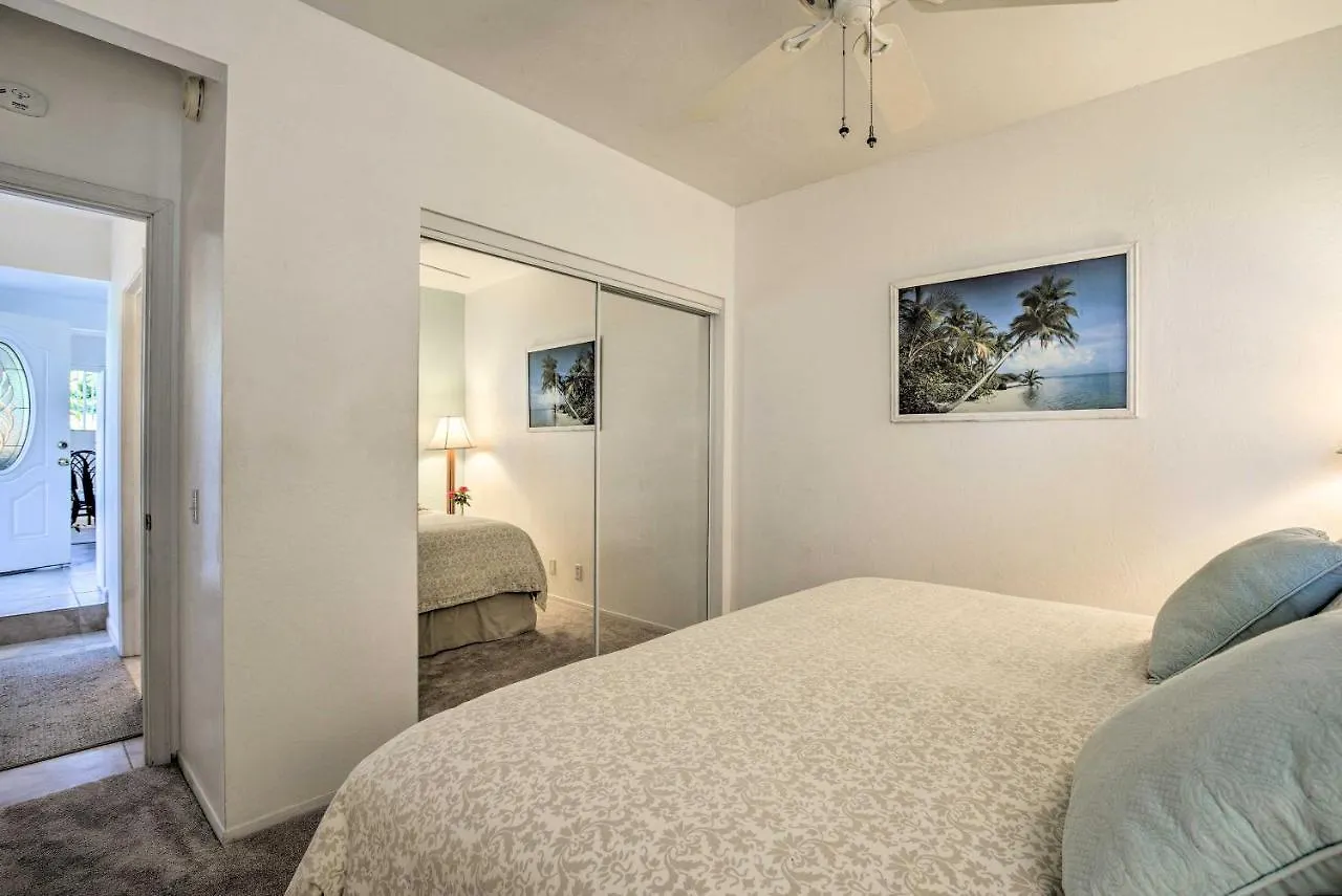 Appartamento Tropical Kailua-Kona Retreat With Saltwater Pool!