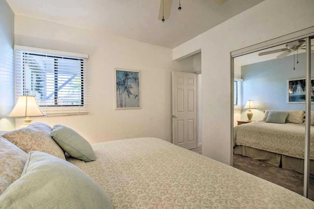 Appartamento Tropical Kailua-Kona Retreat With Saltwater Pool!